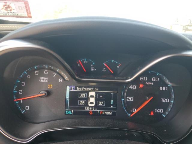 Photo 9 from auction – 2017 CHEVROLET IMPALA PRE with VIN 1G1145S35HU140491