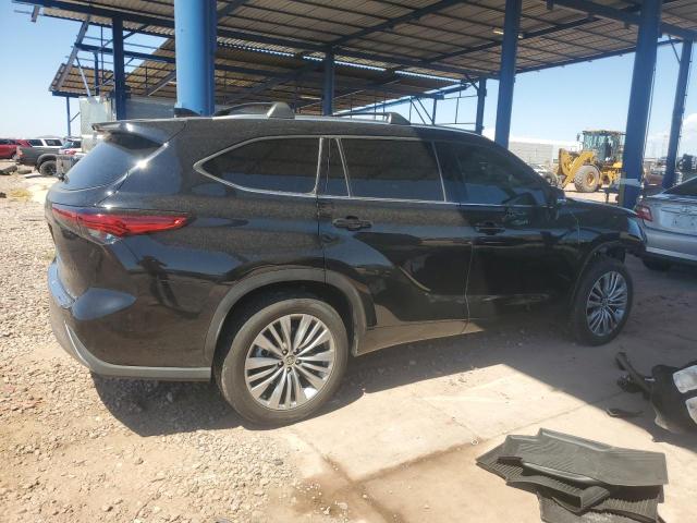 Photo 3 from auction – 2023 TOYOTA HIGHLANDER with VIN 5TDKDRAH8PS044499