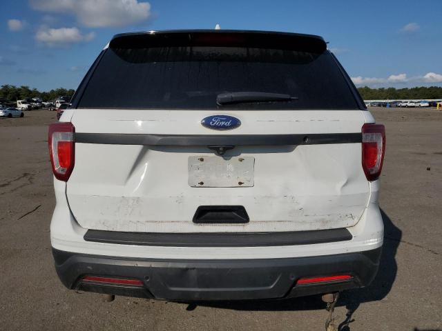Photo 6 from auction – 2017 FORD EXPLORER with VIN 1FM5K8AR3HGB54700