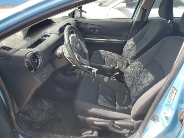 Photo 7 from auction – 2016 TOYOTA PRIUS C with VIN JTDKDTB34G1136870
