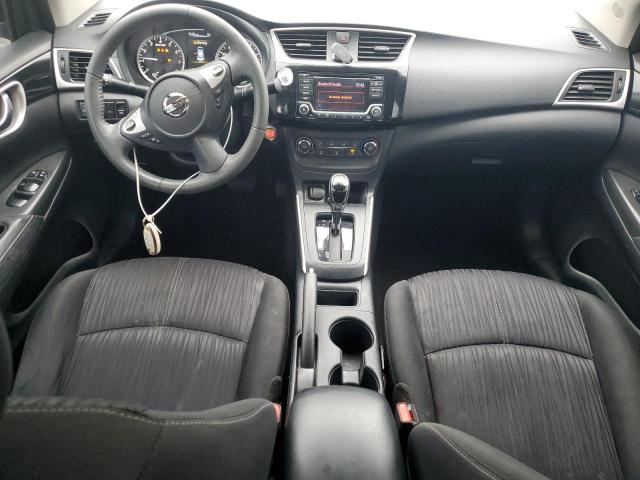 Photo 8 from auction – 2017 NISSAN SENTRA S with VIN 3N1AB7AP7HY374273