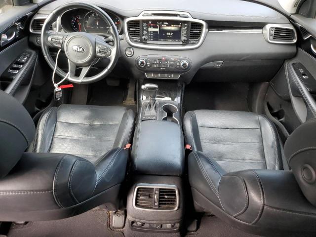 Photo 8 from auction – 2017 KIA SORENTO SX with VIN 5XYPKDA58HG196012