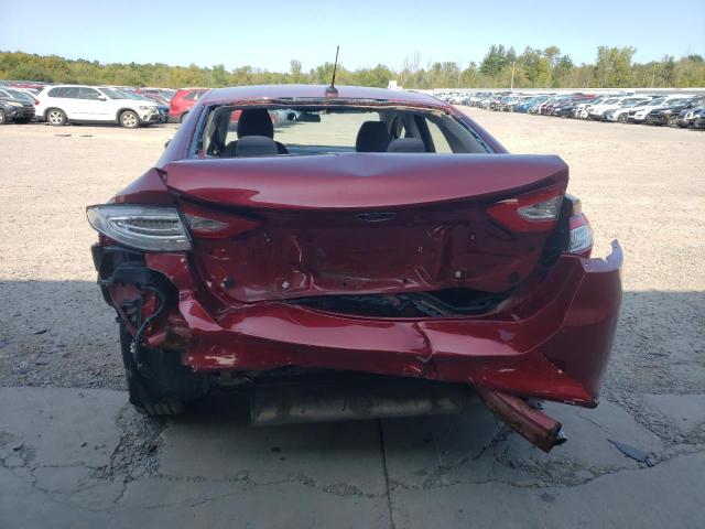 Photo 6 from auction – 2016 FORD FUSION S with VIN 3FA6P0G75GR271788