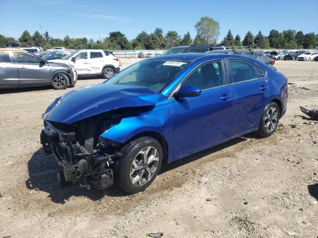 KIA FORTE FE 2019 with VIN 3KPF24AD9KE073746 - Photo from auction