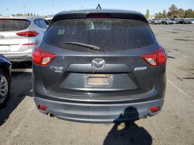 Photo 6 from auction – 2013 MAZDA CX-5 TOURI with VIN JM3KE4CE8D0102779