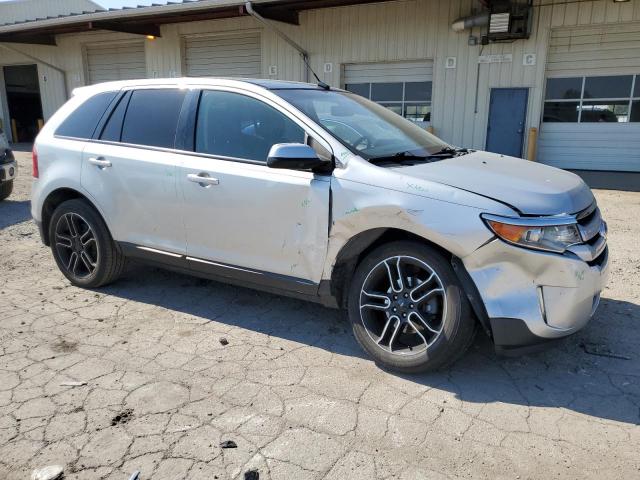 Photo 4 from auction – 2014 FORD EDGE SEL with VIN 2FMDK4JC6EBB63345