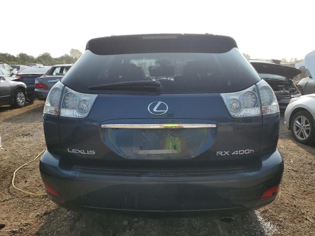 Photo 6 from auction – 2006 LEXUS RX 400 with VIN JTJHW31U660029173