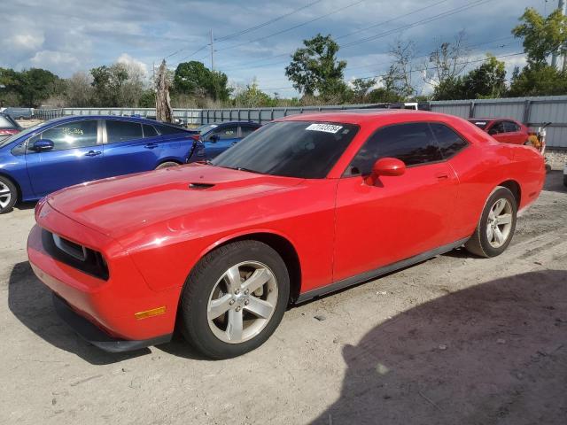 DODGE CHALLENGER 2009 с VIN 2B3LJ44V69H609210 - Фото с аукциона