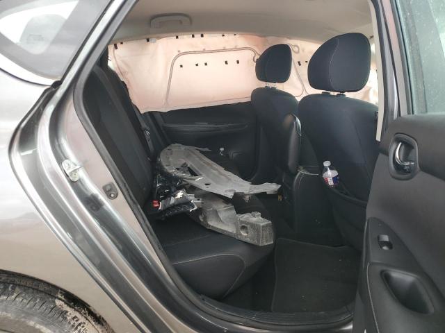 Photo 10 from auction – 2018 NISSAN SENTRA S with VIN 3N1AB7AP2JY209804