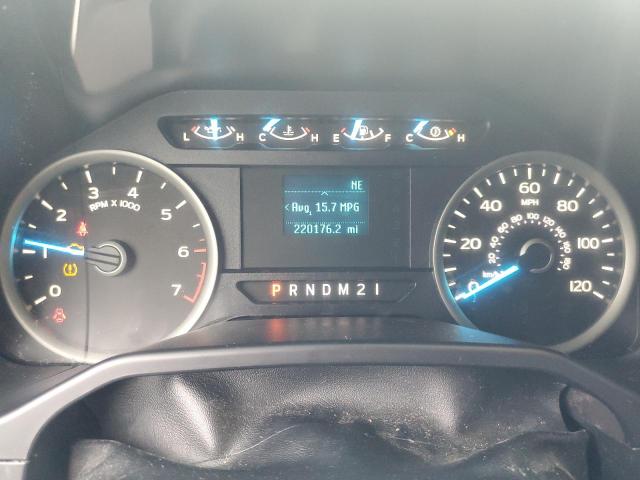 Photo 9 from auction – 2015 FORD F150 SUPER with VIN 1FTEW1EG6FFB41757
