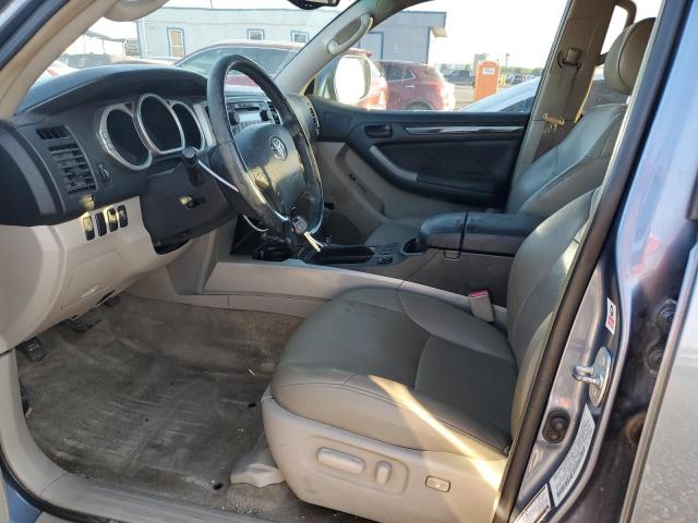 Photo 7 from auction – 2005 TOYOTA 4RUNNER LI with VIN JTEZU17R450055771