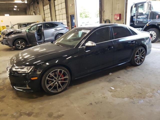 AUDI S4 PRESTIG 2018 z numerem VIN WAUC4AF41JA003581 - Zdjęcie z aukcji