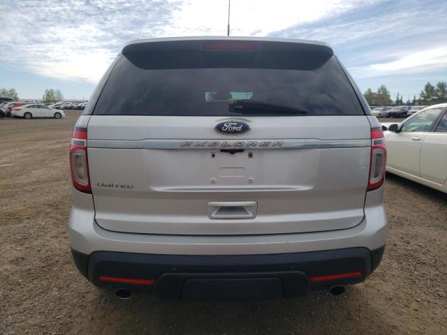 Photo 6 from auction – 2013 FORD EXPLORER L with VIN 1FM5K8F89DGC74138