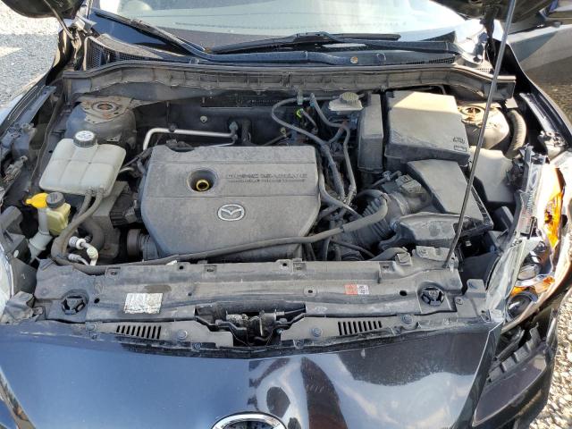 Photo 11 from auction – 2013 MAZDA 3 I with VIN JM1BL1TG4D1787761