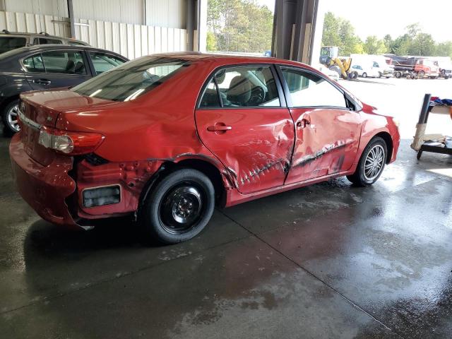 Photo 3 from auction – 2012 TOYOTA COROLLA BA with VIN 2T1BU4EE3CC847386