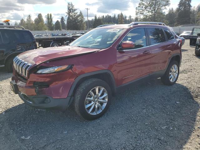 Photo 1 from auction – 2015 JEEP CHEROKEE L with VIN 1C4PJMDS7FW646947