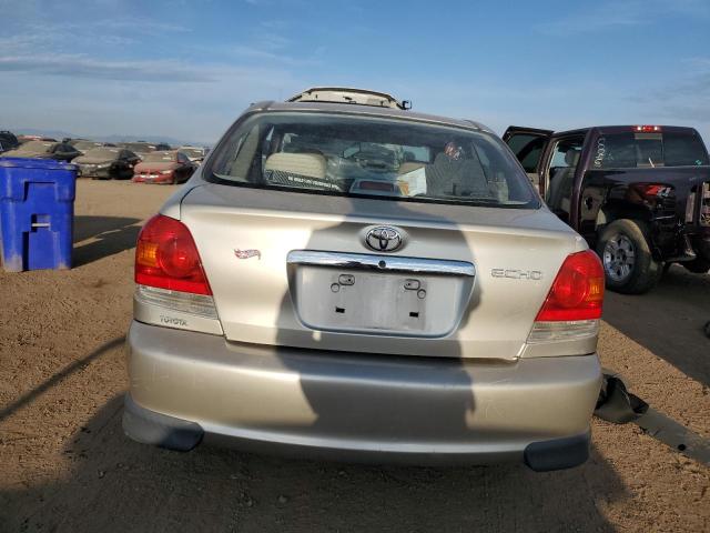Photo 6 from auction – 2003 TOYOTA ECHO with VIN JTDAT123630266362