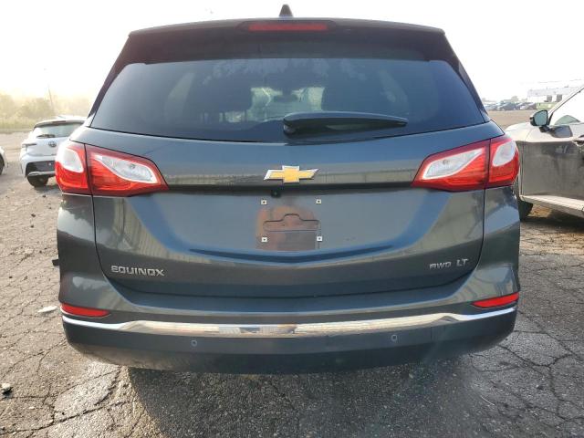 Photo 6 from auction – 2019 CHEVROLET EQUINOX LT with VIN 3GNAXUEV7KS657604
