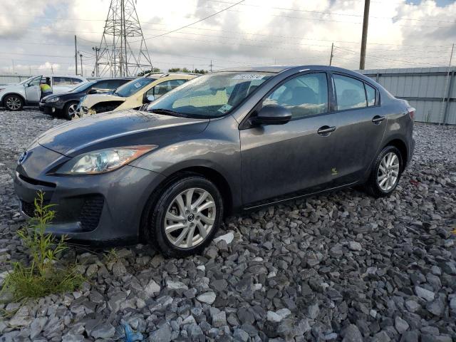 MAZDA 3 I 2013 with VIN JM1BL1V70D1745858 - Photo from auction