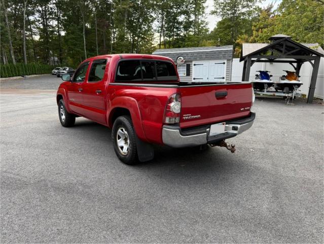 Photo 3 from auction – 2011 TOYOTA TACOMA DOU with VIN 3TMLU4EN2BM062156
