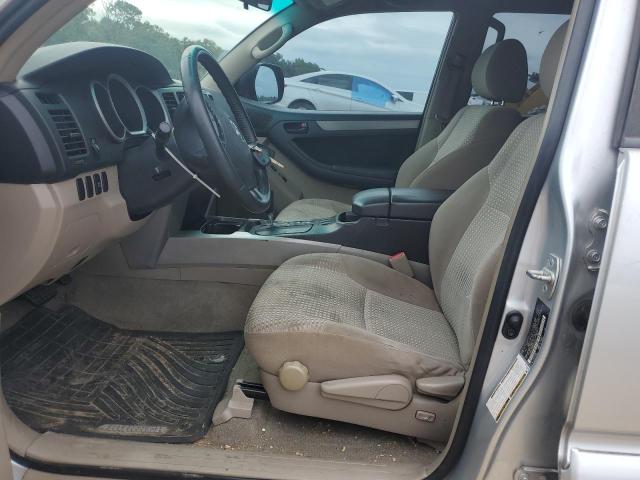 Photo 7 from auction – 2007 TOYOTA 4RUNNER SR with VIN JTEZU14R478090707