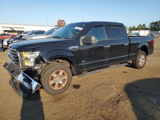 FORD F150 SUPER 2016 with VIN 1FTFW1EG9GFC77970 - Photo from auction