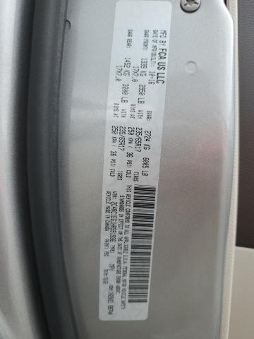 Photo 14 from auction – 2017 CHRYSLER PACIFICA T with VIN 2C4RC1EG1HR591936