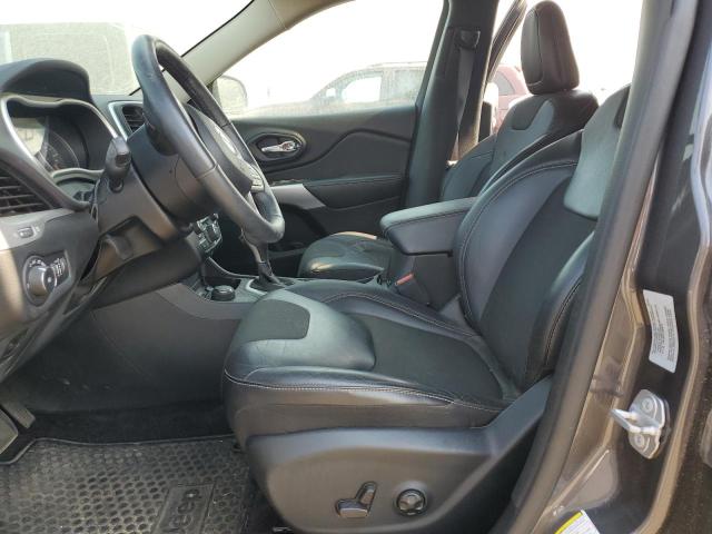 Photo 7 from auction – 2018 JEEP CHEROKEE L with VIN 1C4PJMLX6JD502226