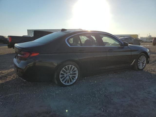 Photo 3 from auction – 2021 BMW 530 XI with VIN WBA13BJ03MWX18678