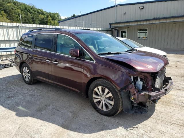 Photo 4 from auction – 2014 HONDA ODYSSEY EX with VIN 5FNRL5H65EB111138