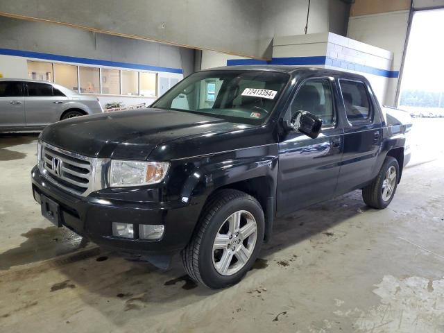 HONDA RIDGELINE 2012 with VIN 5FPYK1F52CB458044 - Photo from auction