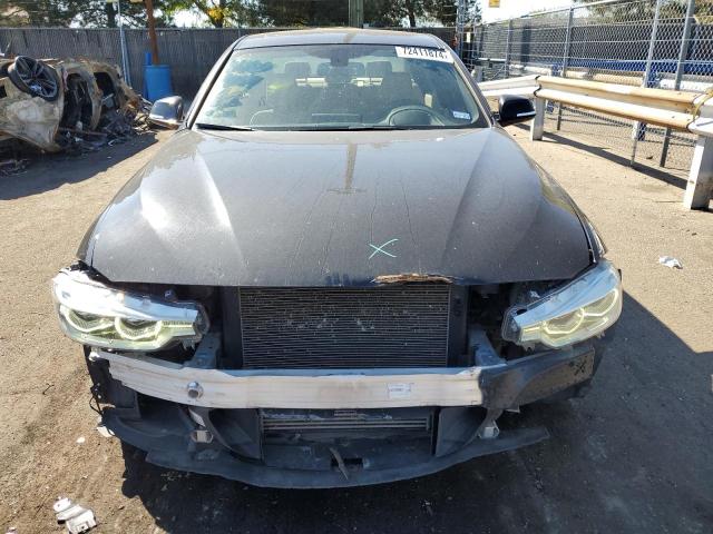 Photo 5 from auction – 2016 BMW 328 I SULE with VIN WBA8E9G58GNT46687
