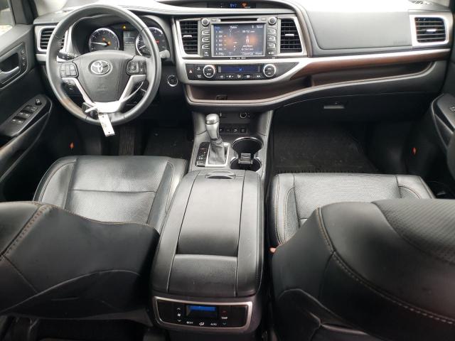 Photo 8 from auction – 2016 TOYOTA HIGHLANDER with VIN 5TDDKRFH0GS248348