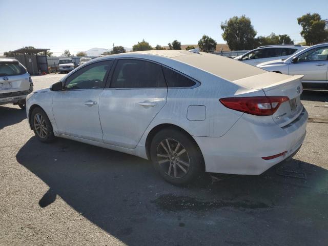 Photo 2 from auction – 2016 HYUNDAI SONATA SE with VIN 5NPE24AF8GH378106