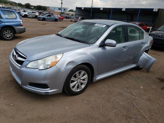 SUBARU LEGACY 2.5 2012 with VIN 4S3BMBB63C3030977 - Photo from auction