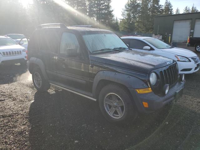 Photo 4 from auction – 2006 JEEP LIBERTY RE with VIN 1J4GK38K76W100628