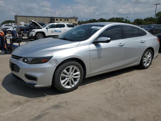 CHEVROLET MALIBU LT 2016 with VIN 1G1ZE5ST3GF349442 - Photo from auction