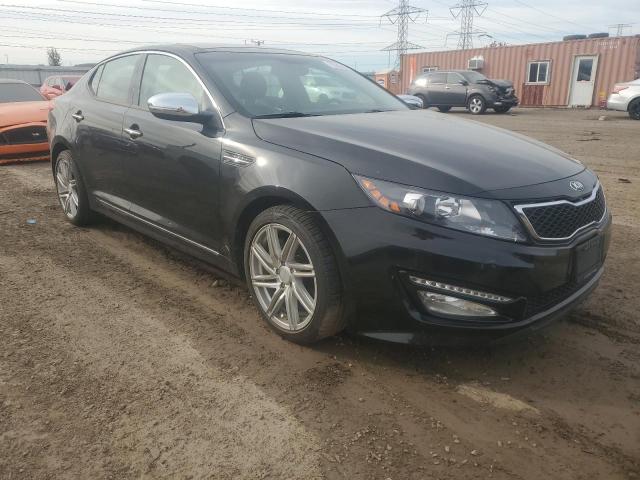 Photo 4 from auction – 2013 KIA OPTIMA SX with VIN 5XXGR4A60DG113594