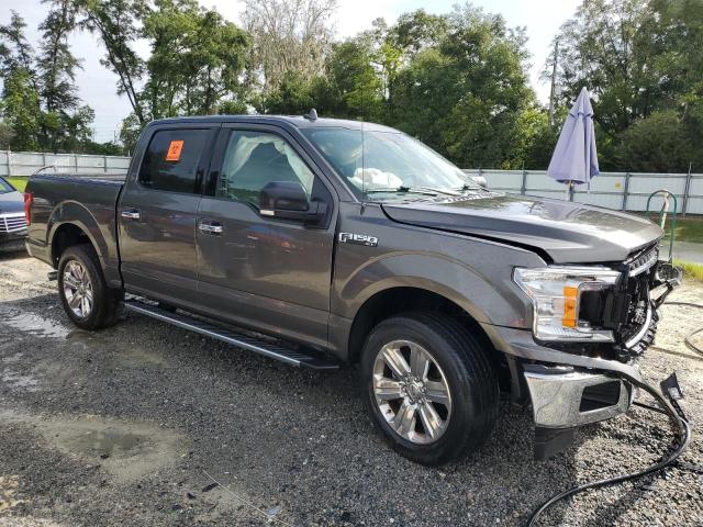 Photo 4 from auction – 2018 FORD F150 SUPER with VIN 1FTEW1CG8JKD13855