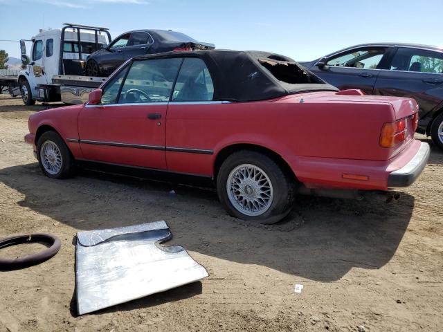 Photo 2 from auction – 1988 BMW 325 I with VIN WBABB1308J8272252