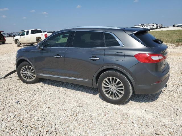 Photo 2 from auction – 2017 LINCOLN MKX SELECT with VIN 2LMPJ6KR6HBL11565