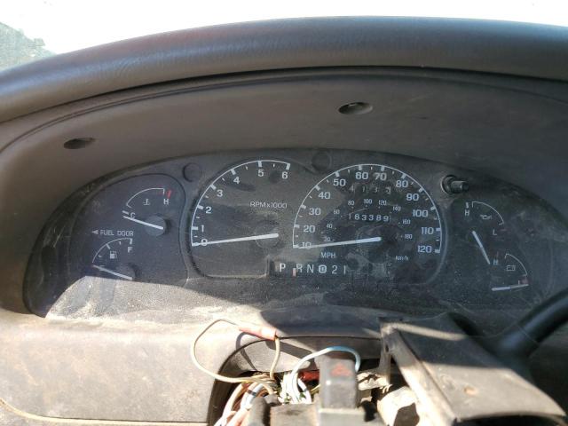 Photo 9 from auction – 2003 FORD RANGER SUP with VIN 1FTYR44V73PA17105