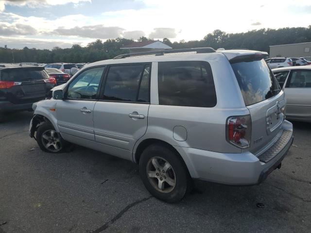 Photo 2 from auction – 2007 HONDA PILOT EXL with VIN 5FNYF187X7B015772