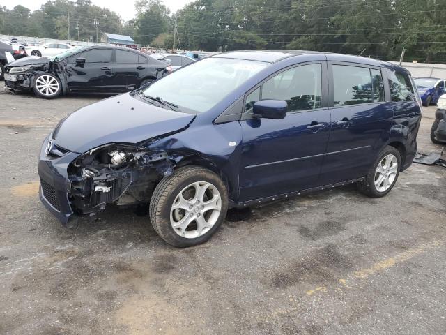 MAZDA 5 2009 with VIN JM1CR293390331325 - Photo from auction