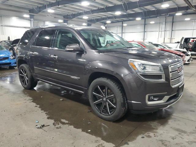Photo 4 from auction – 2016 GMC ACADIA DEN with VIN 1GKKVTKD5GJ263475