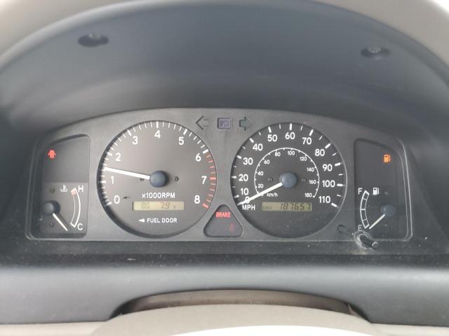 Photo 9 from auction – 2002 TOYOTA COROLLA CE with VIN 2T1BR12E62C549739