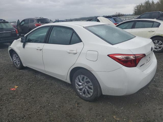 Photo 2 from auction – 2017 TOYOTA COROLLA L with VIN 5YFBURHE4HP613645