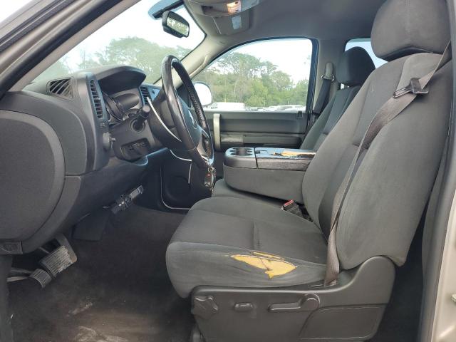 Photo 7 from auction – 2009 CHEVROLET SILVERADO with VIN 3GCEK23399G139697