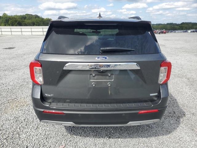 Photo 6 from auction – 2020 FORD EXPLORER X with VIN 1FMSK7DH8LGB89760