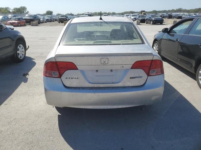 Photo 6 from auction – 2006 HONDA CIVIC HYBR with VIN JHMFA36216S019928